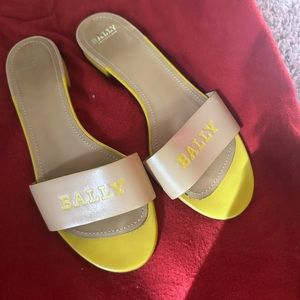 Bally sandal